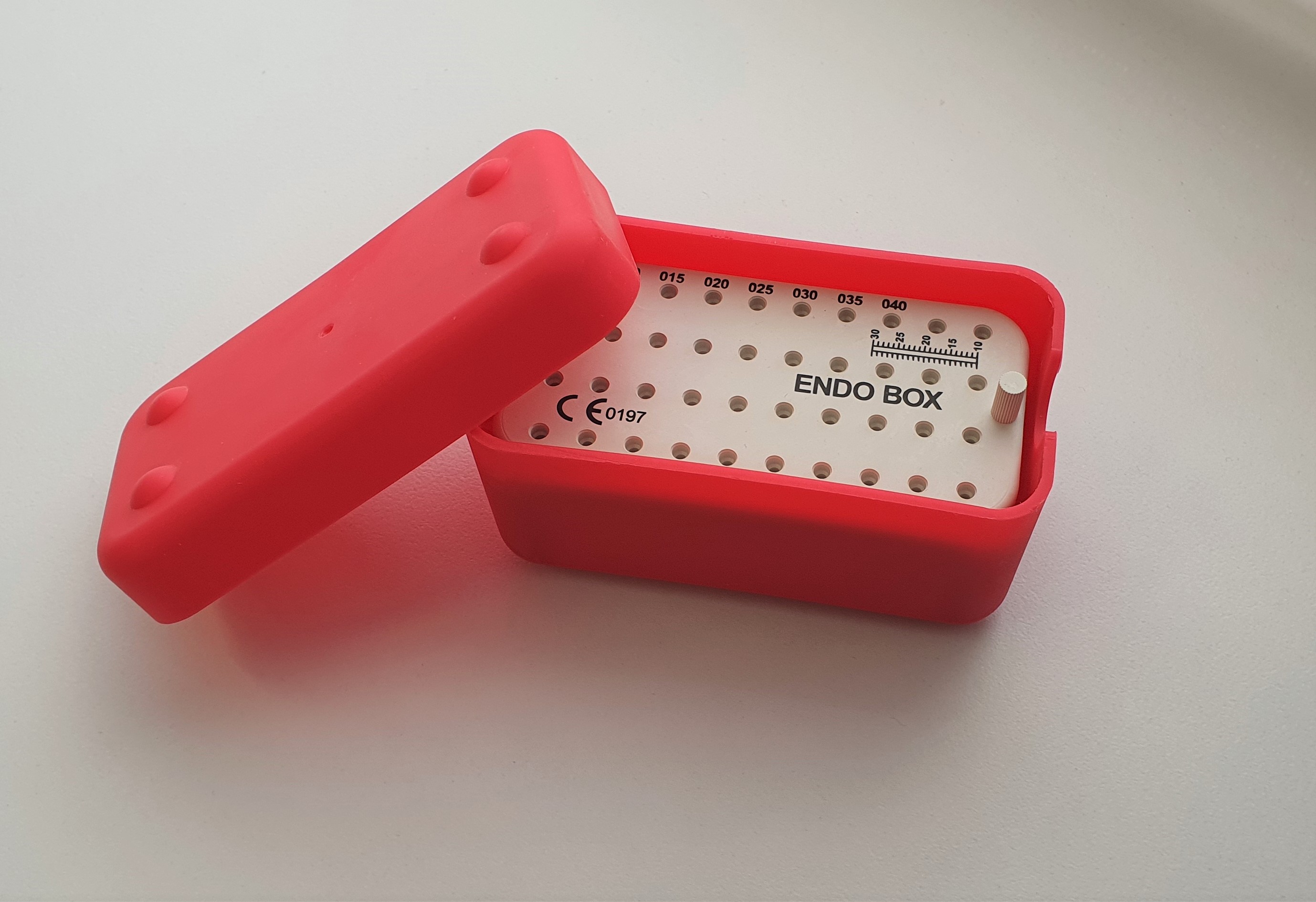 اندو باکس بزرگ دندان‌پزشکی